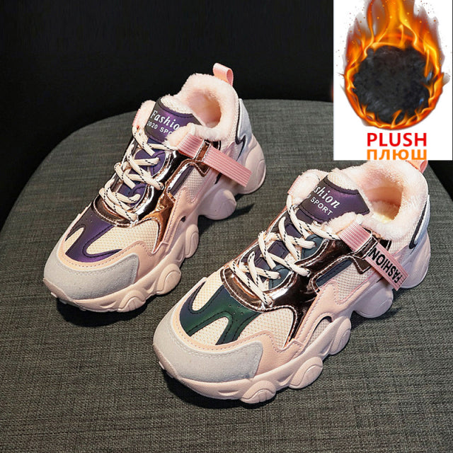 Casual Sneaker Running Shoes Breathable Mesh Shoes