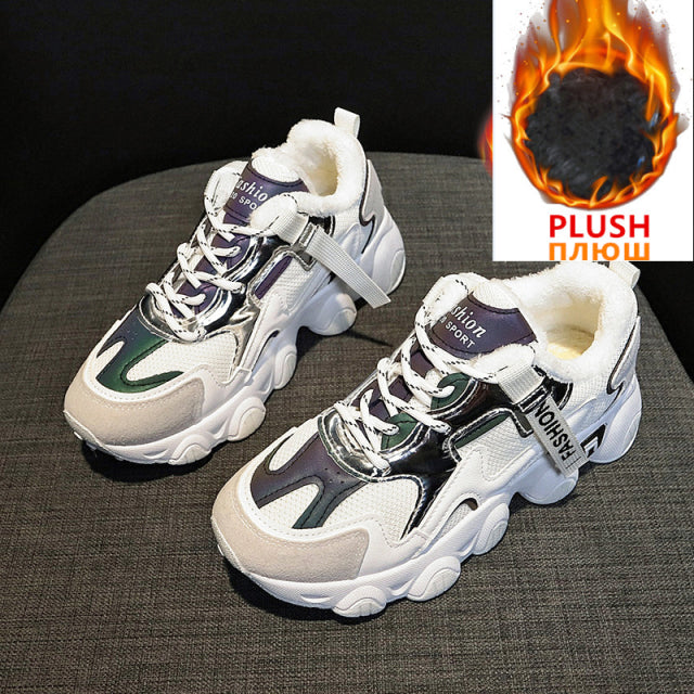 Casual Sneaker Running Shoes Breathable Mesh Shoes