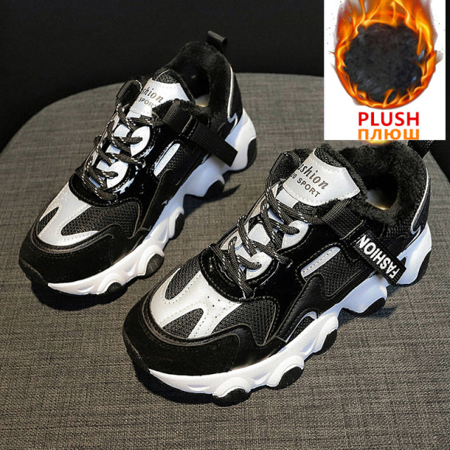 Casual Sneaker Running Shoes Breathable Mesh Shoes