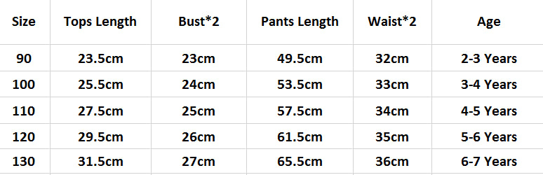 Girls Clothes Sets Bowknot Sleeveless Strapless Vest Tops Rainbow Print Wide Leg Pants