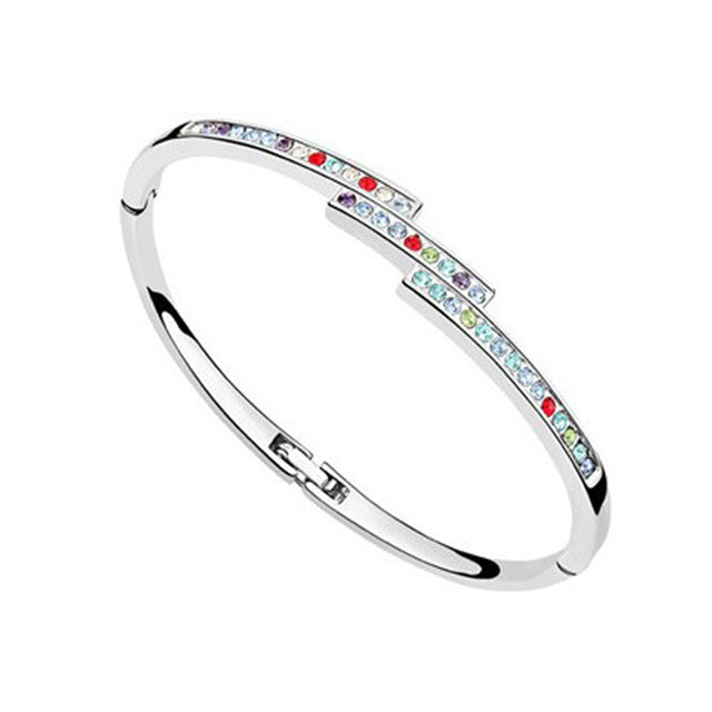 Austrian crystal bracelet