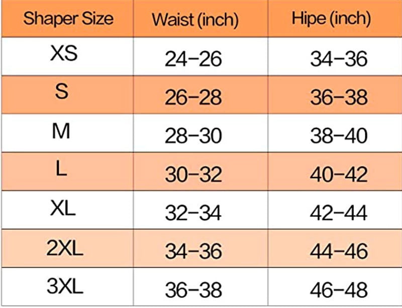 Butt Lifter Shapewear Bodysuit Tummy Control Body Shaper