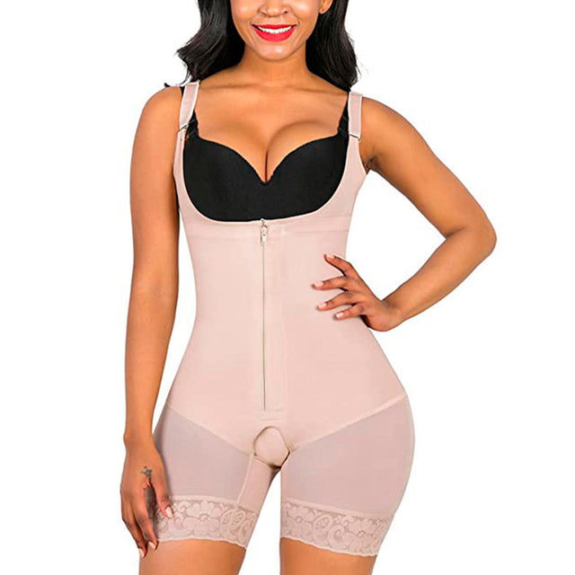Butt Lifter Shapewear Bodysuit Tummy Control Body Shaper