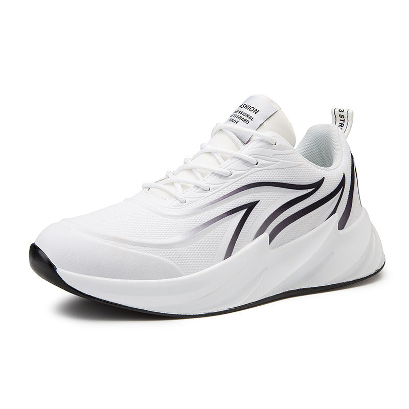 Men Running Shoes Casual Mesh Blade Sneakers