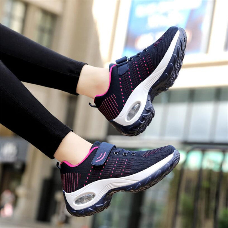 Women weight loss Platform Fitness Shoes