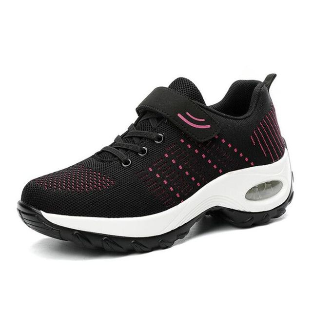 Women weight loss Platform Fitness Shoes
