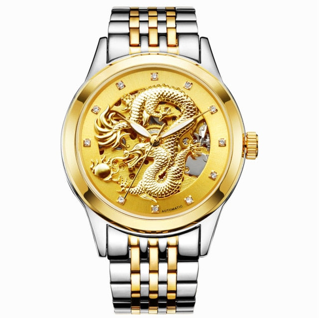 Men Watches Stainless Steel Top Brand Luxury Fashion Watches