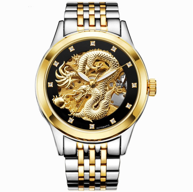 Men Watches Stainless Steel Top Brand Luxury Fashion Watches