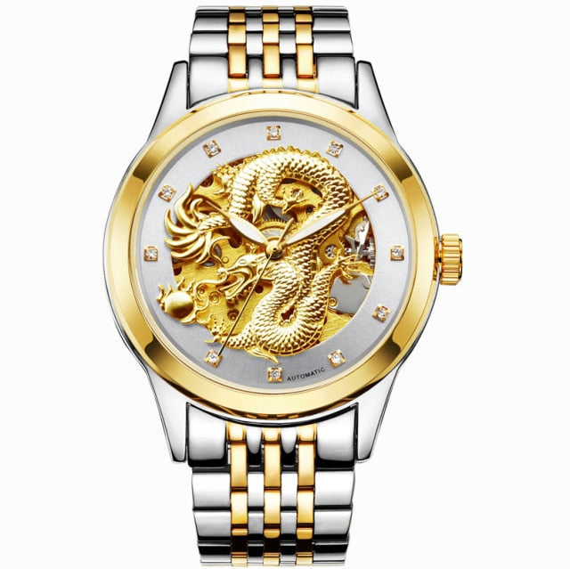 Men Watches Stainless Steel Top Brand Luxury Fashion Watches