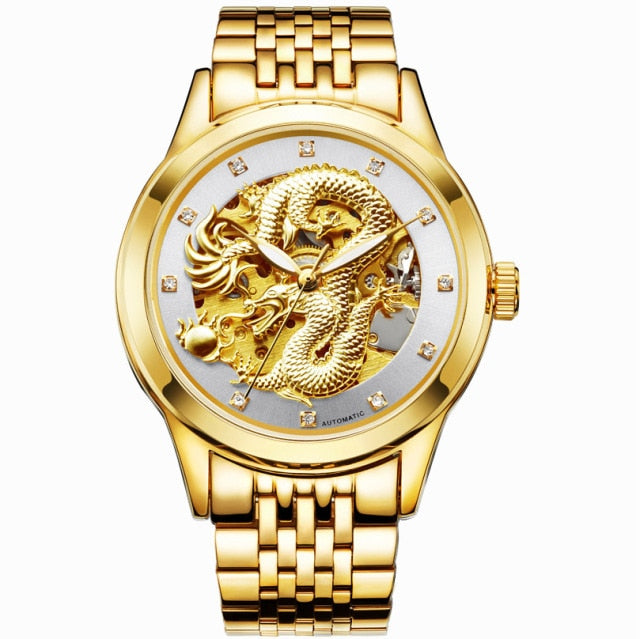 Men Watches Stainless Steel Top Brand Luxury Fashion Watches