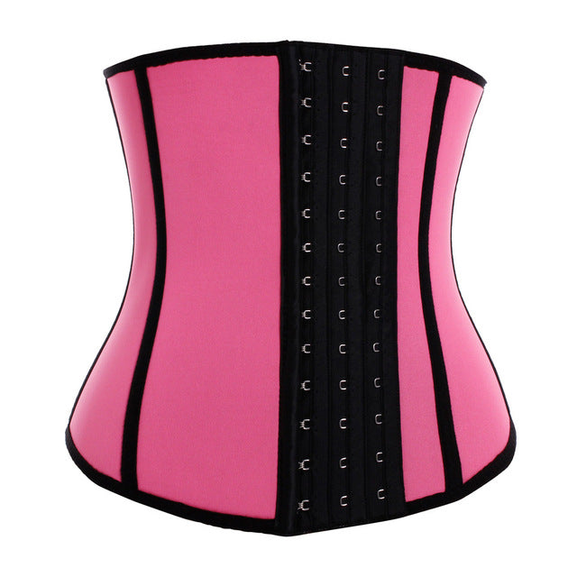 Tummy Shaper Corset Slimming Belt Waist Trainer Women Bodysuit.