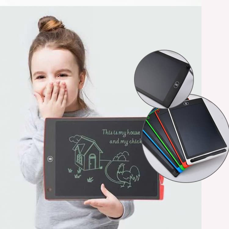 Kids 8.5 Inch Liquid Crystal Wordpad Writing Board