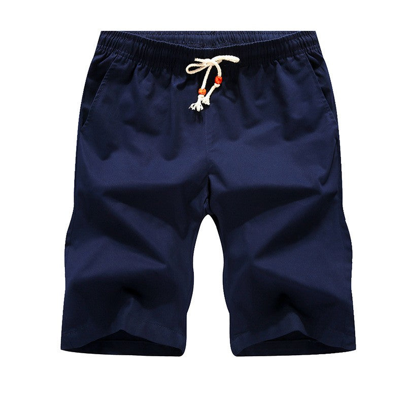 Men's Shorts Casual Beach Pants Tide