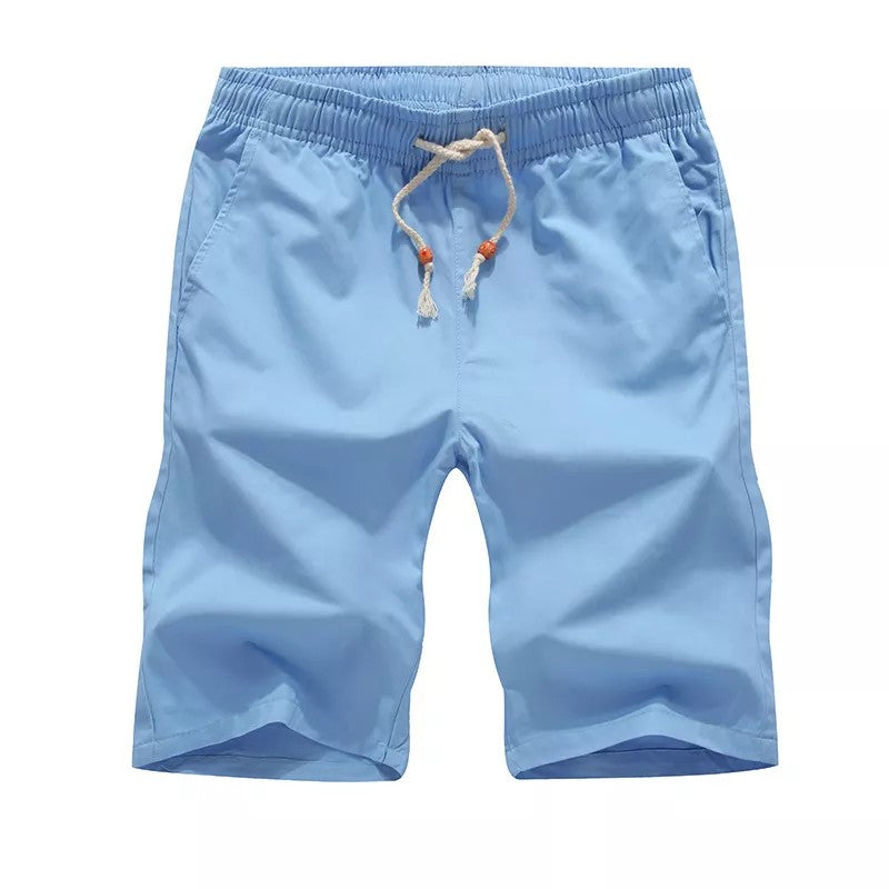 Men's Shorts Casual Beach Pants Tide