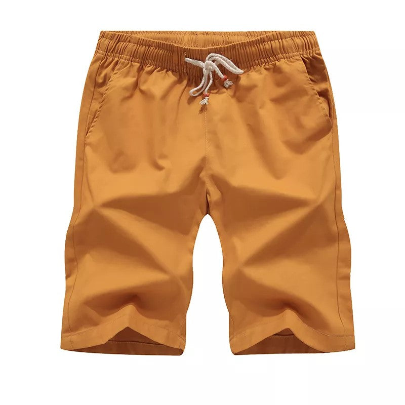 Men's Shorts Casual Beach Pants Tide