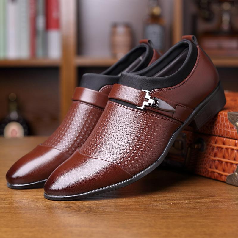 Men Business Shoes