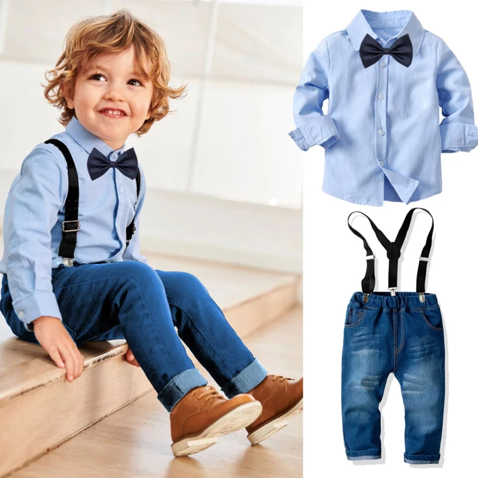 Baby Suit Childrens Suits 2Pcs/Set