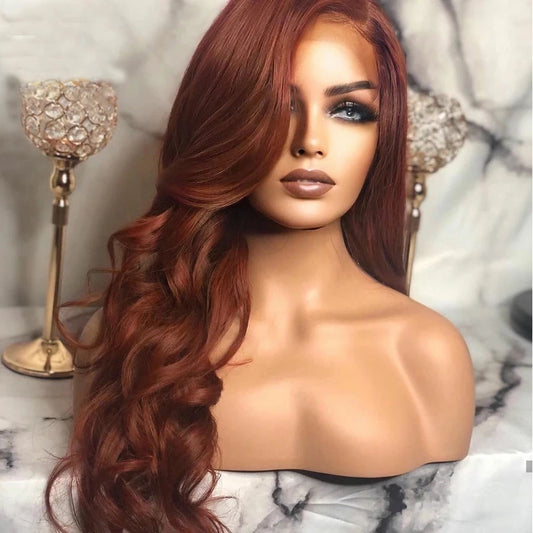 Brazilian Remy Human Hair Wig 180%Density Body Wave Glueless Wigs 13×4 