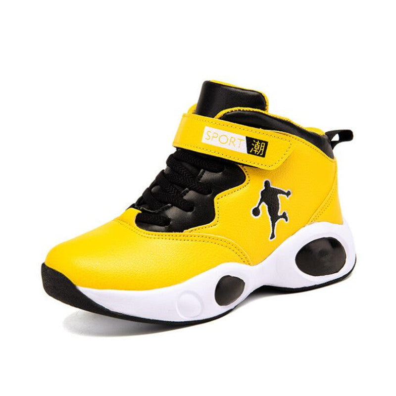 Children Basketball Shoes Boys Basketball Sneakers Girls Sport Shoes