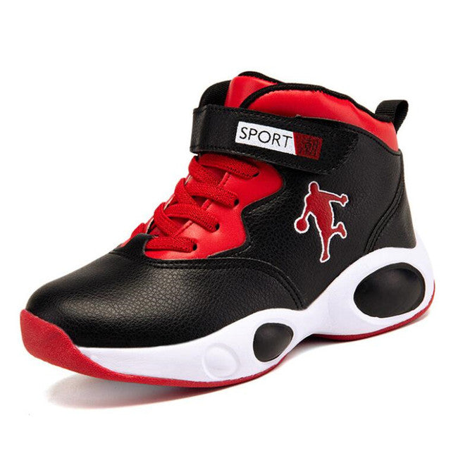 Children Basketball Shoes Boys Basketball Sneakers Girls Sport Shoes