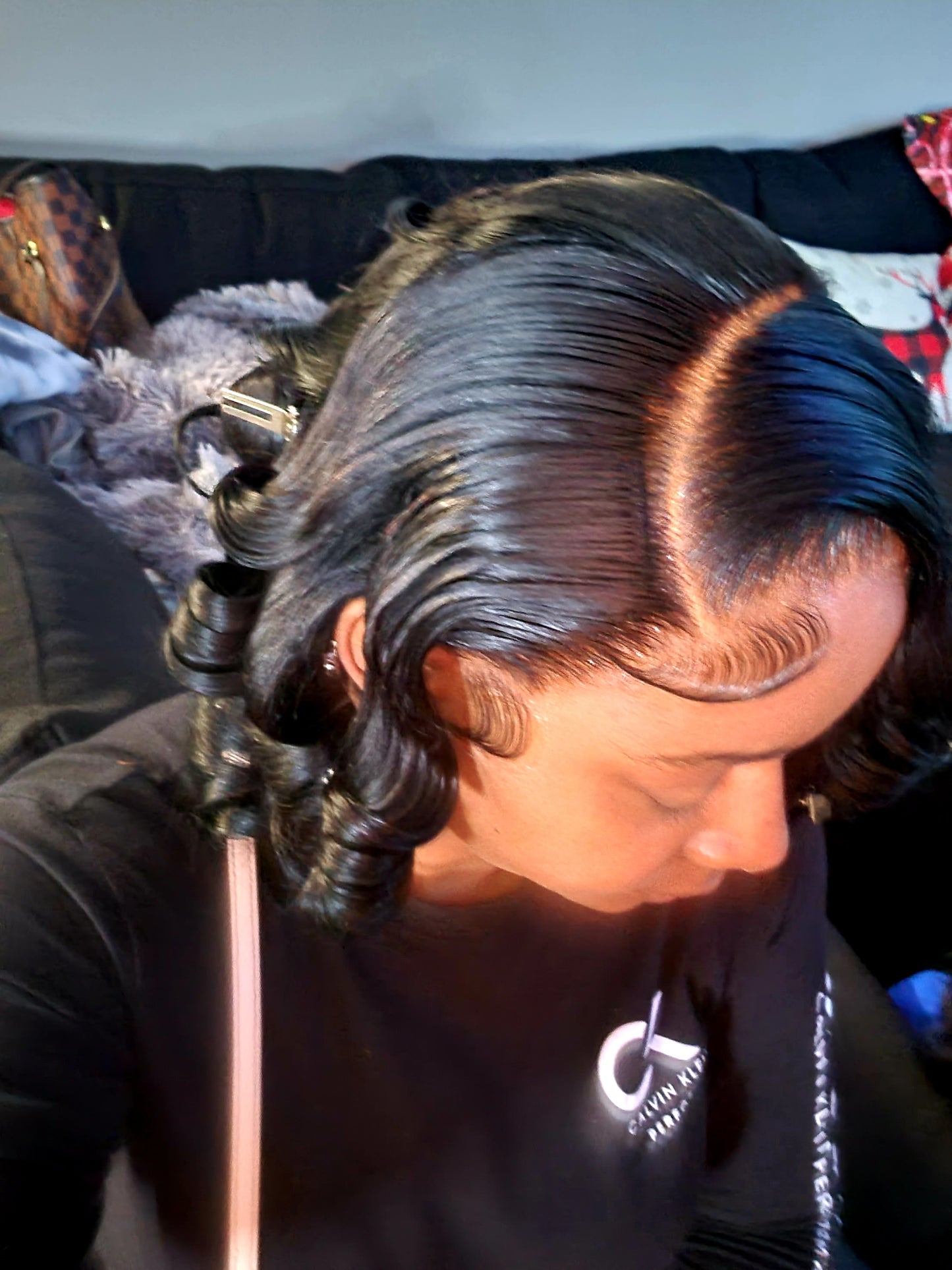 HD 13X4 Lace Front Wigs For Women Human Hair Loose Wave Virgin Brazilian 180 Density