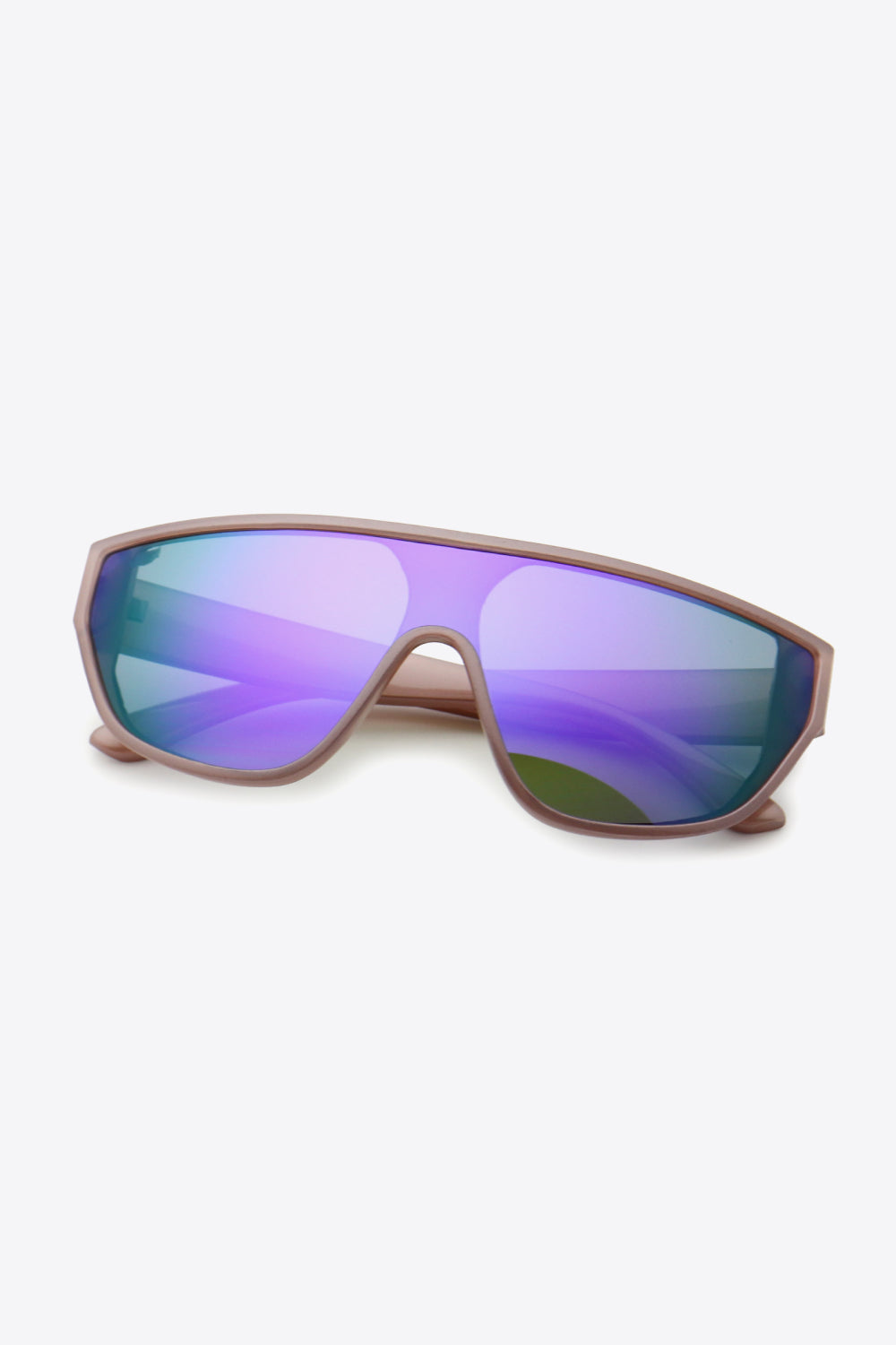 Polycarbonate Wayfarer Sunglasses