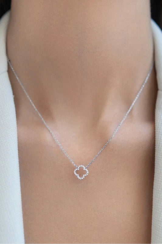 925 Sterling Silver Necklace