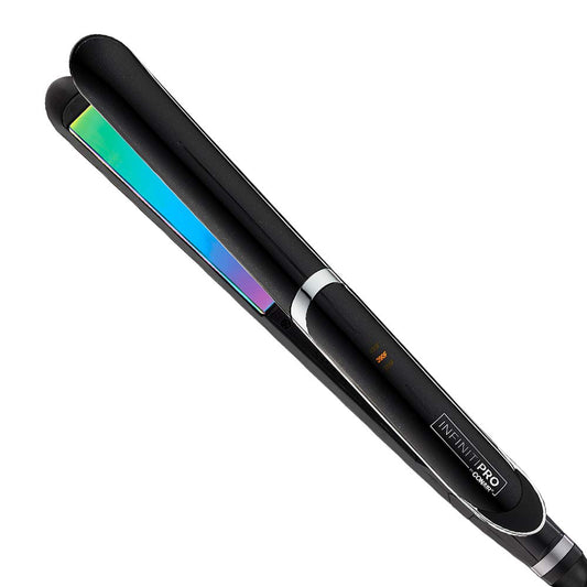 Rainbow Titanium Flat Iron, 1 Inch