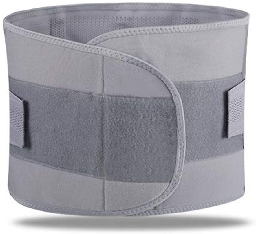 Men's Trimmer Musculation Abdominale Waist Back Support Belts Sweat Belt Trainer