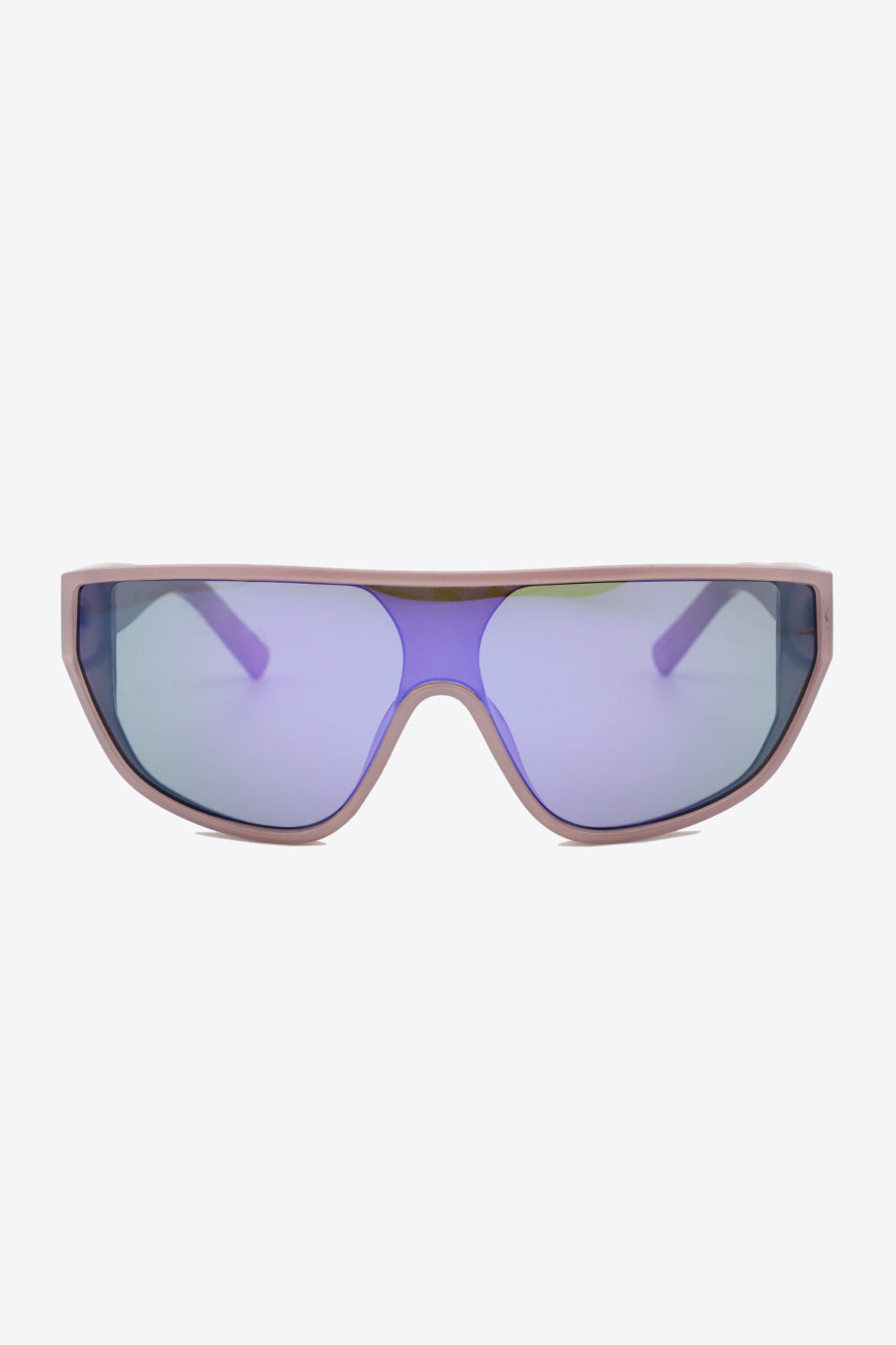 Polycarbonate Wayfarer Sunglasses