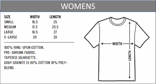 Contra Code T-Shirt (Ladies)