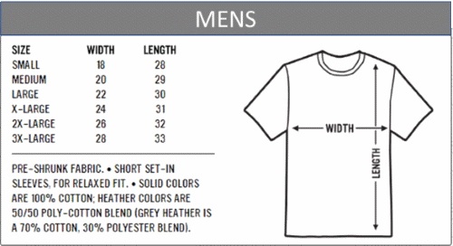 Frank The Tank T-Shirt (Mens)