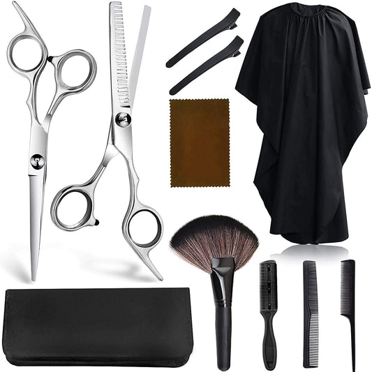 Professional Texturizing Scissors Set for Hairdressing