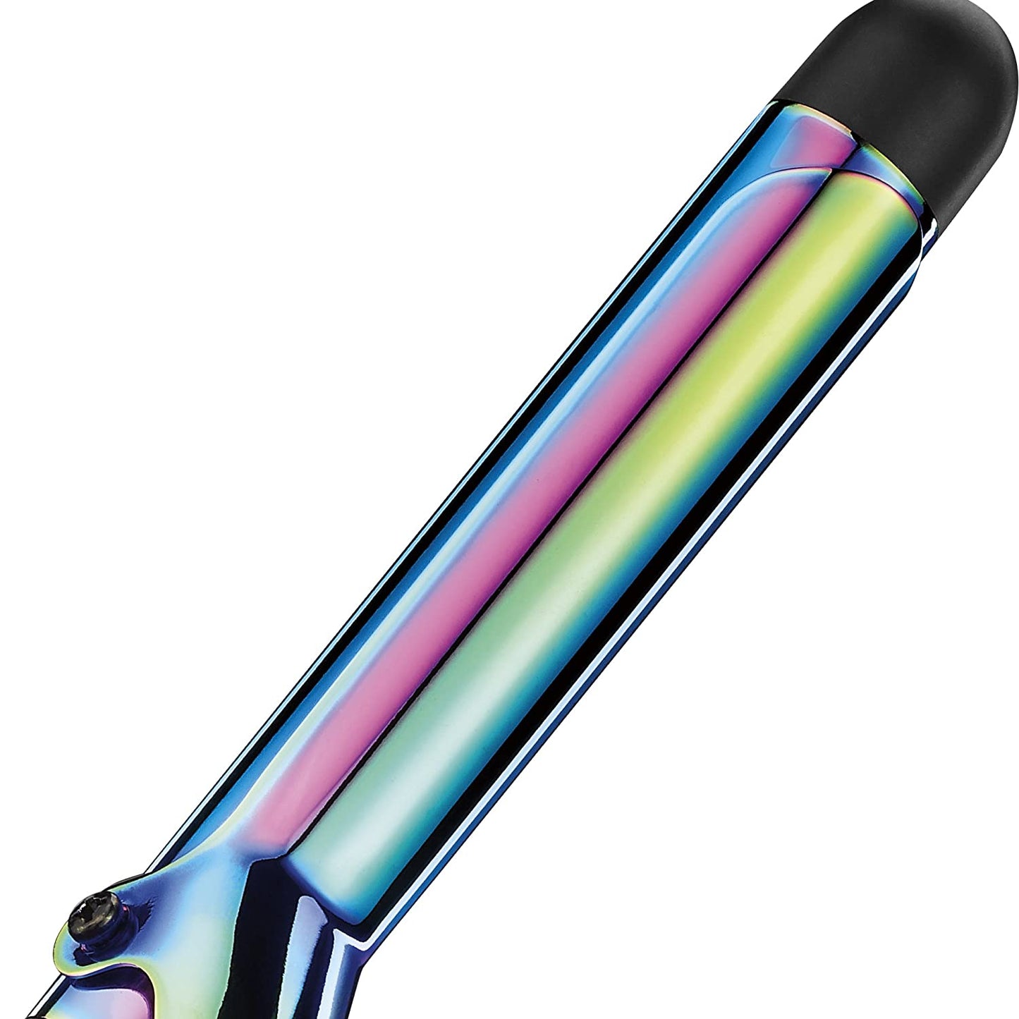 Rainbow Titanium 1-Inch Curling Iron