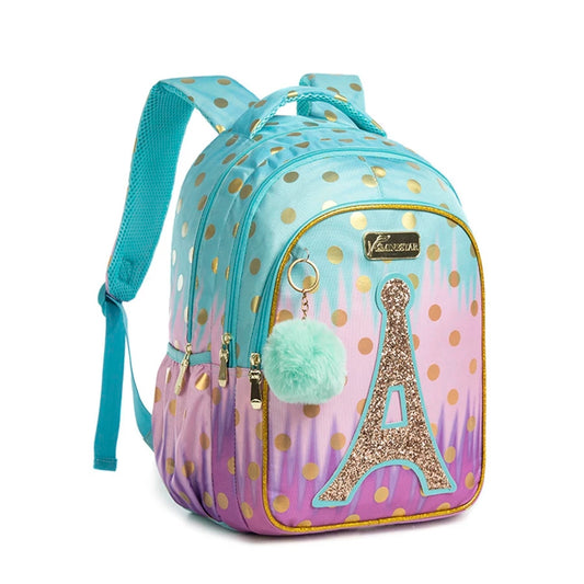 School Bag Backpack for Kids Backpacks for School Teenagers Girls Sequin