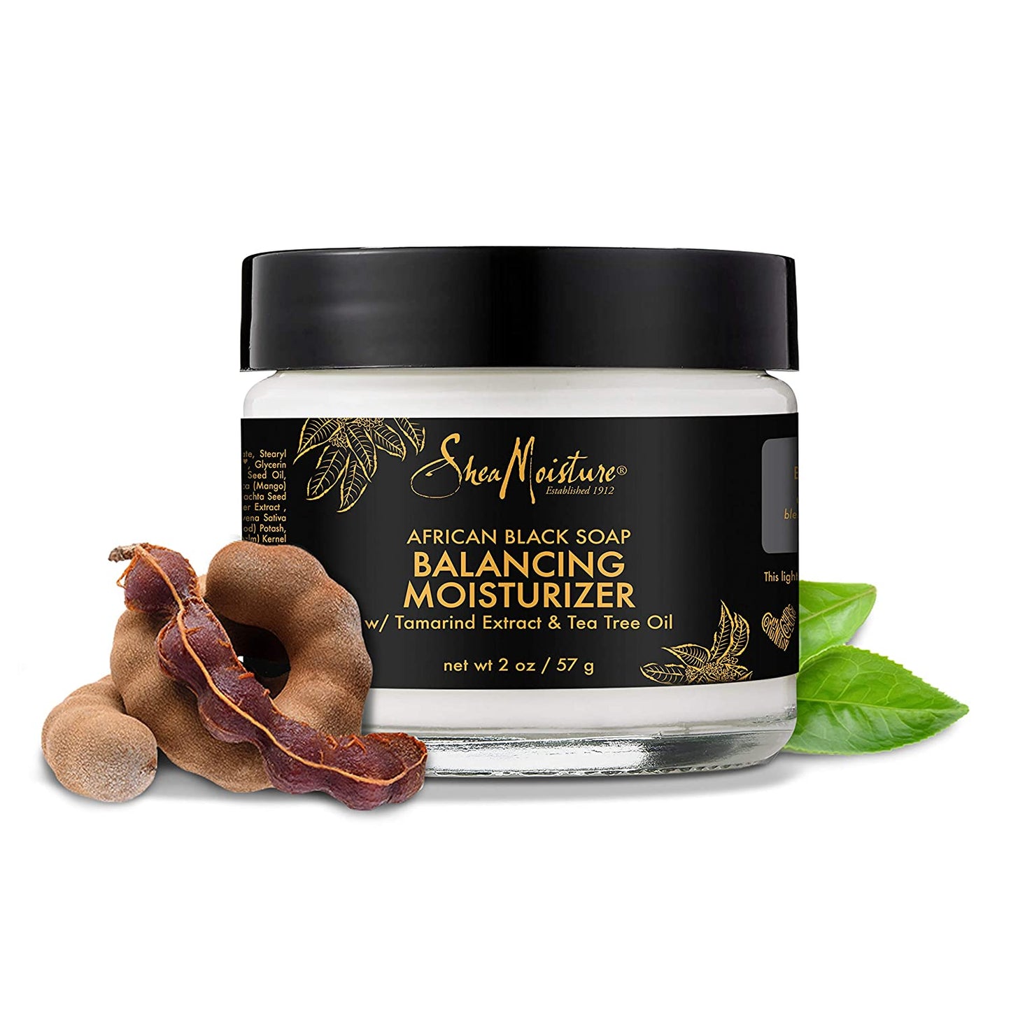 SheaMoisture African Black Soap Balancing Moisturizer