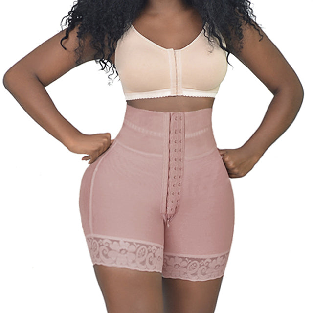 High Waisted Skims Body Shaper Panties Tightening the Stomach Postpartum Girdle Waist Trainer