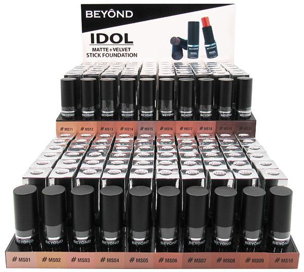 Beyond Idol Matte Stick Foundation