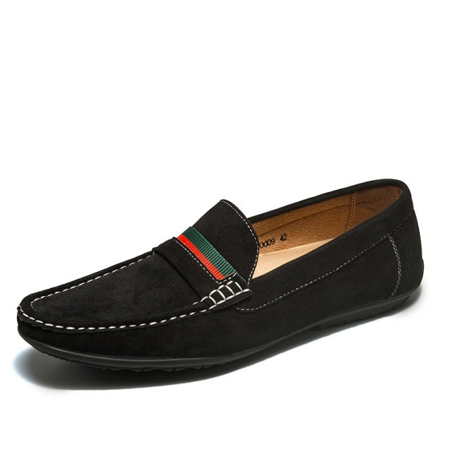 Men Shoes Loafers Fashion Boat Shoes