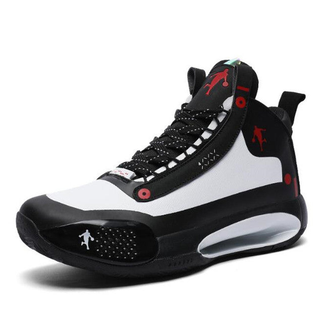 Men Cushioning Basketball Sneakers Unisex Training Basket Shoes New Men Trainers