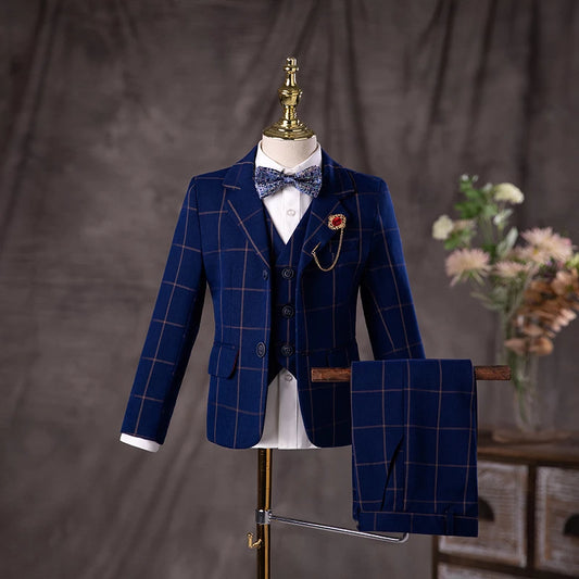 Boys Wedding Suit