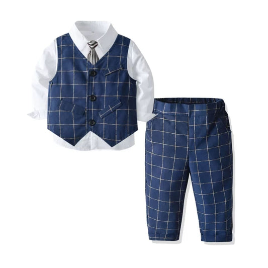 Boy Outfits Sets for Wedding Party