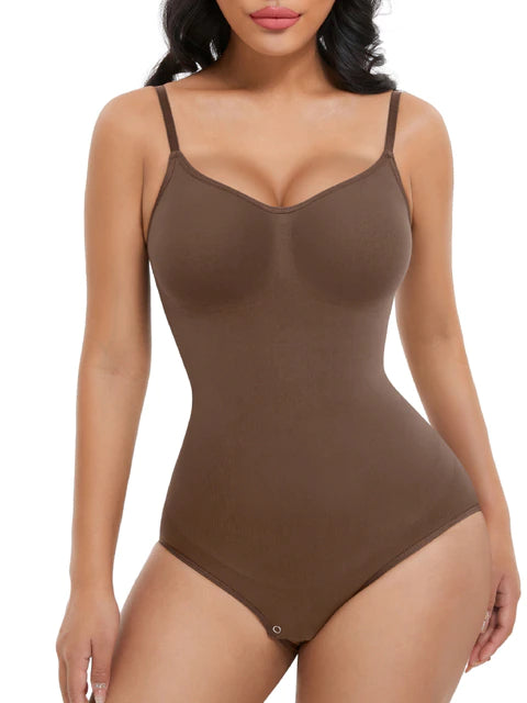 Seamless Slimming Shapewear Skims Sculpting Bodysuit