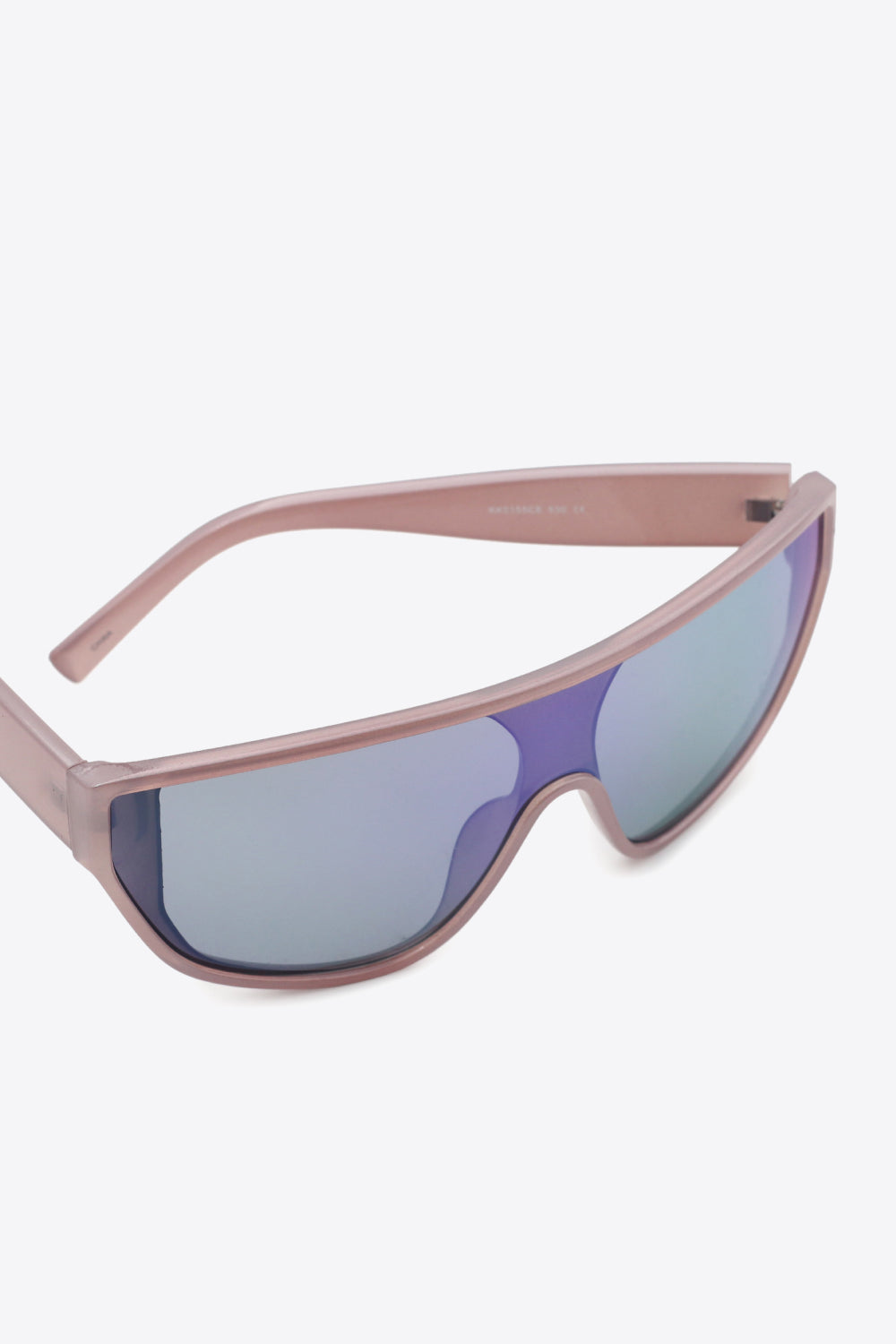 Polycarbonate Wayfarer Sunglasses