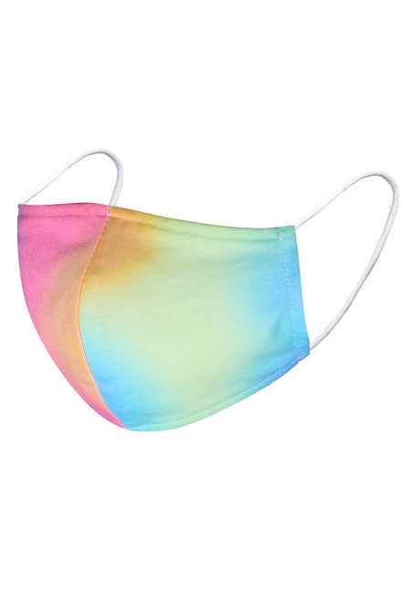 2PCS Multicolor Face Mask