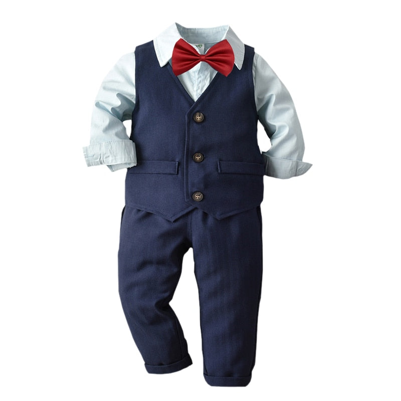 Boys Formal Suits