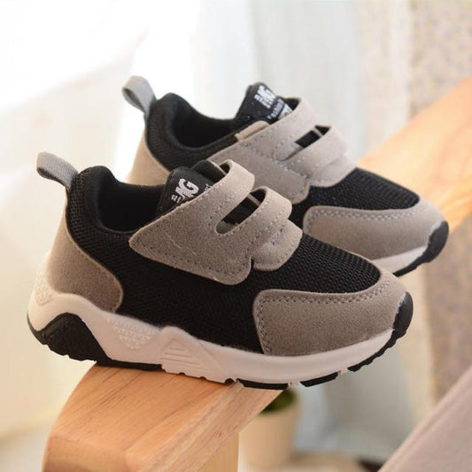 Kids Boys Shoes Girls Sneakers Breathable Sport Running Baby Boys Shoes Soft Outdoor Travel Shoes