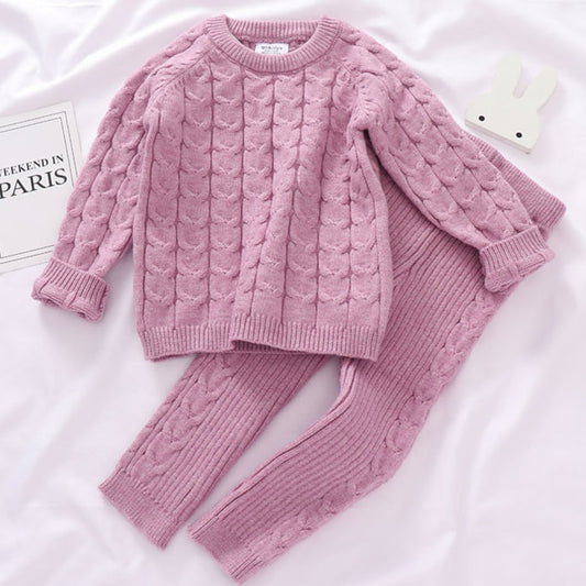 Kids Winter Clothing Sets