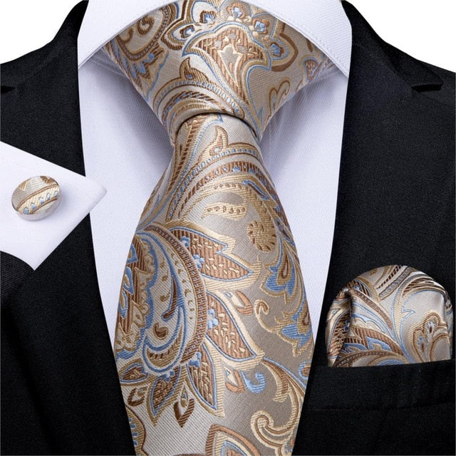 Fashion Design Tie For Men Business Party