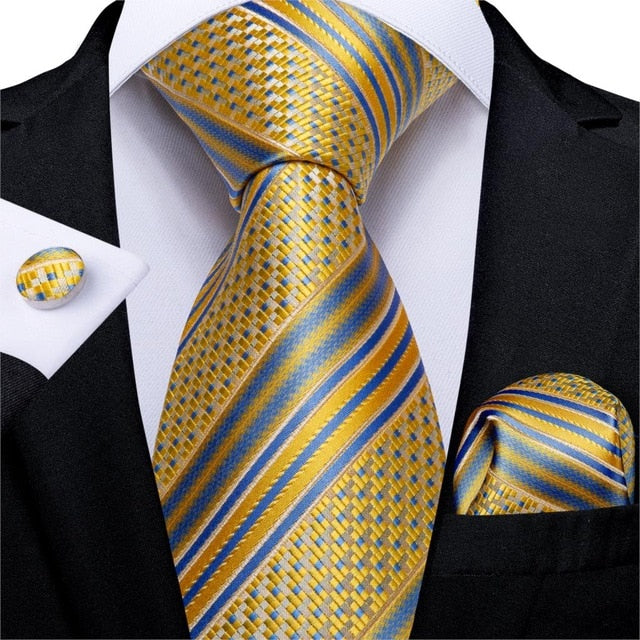 Fashion Design Tie For Men Business Party